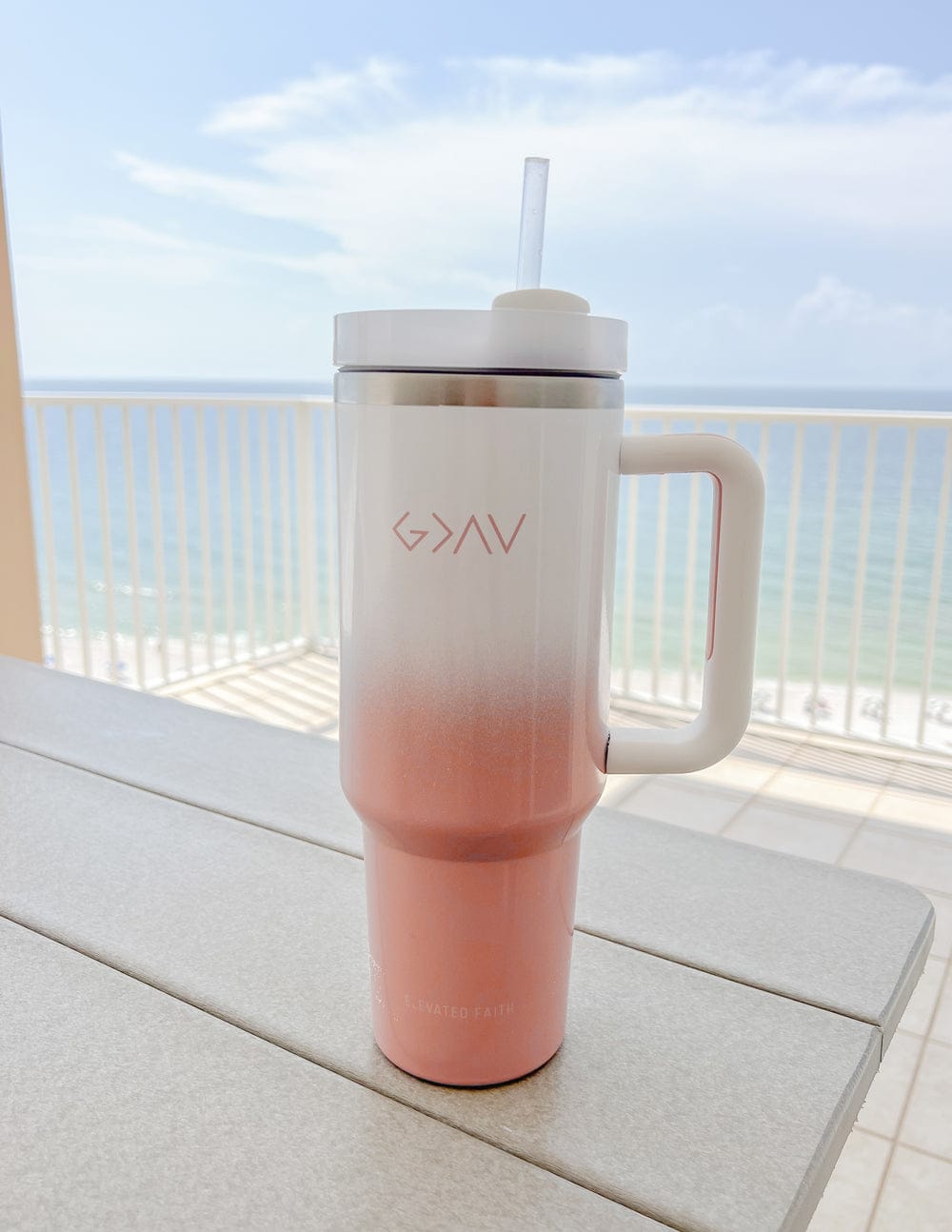 Highs and Lows 40 oz Tumbler - A-1 Thread Vault