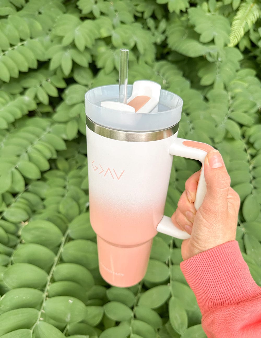 Highs and Lows 40 oz Tumbler - A-1 Thread Vault