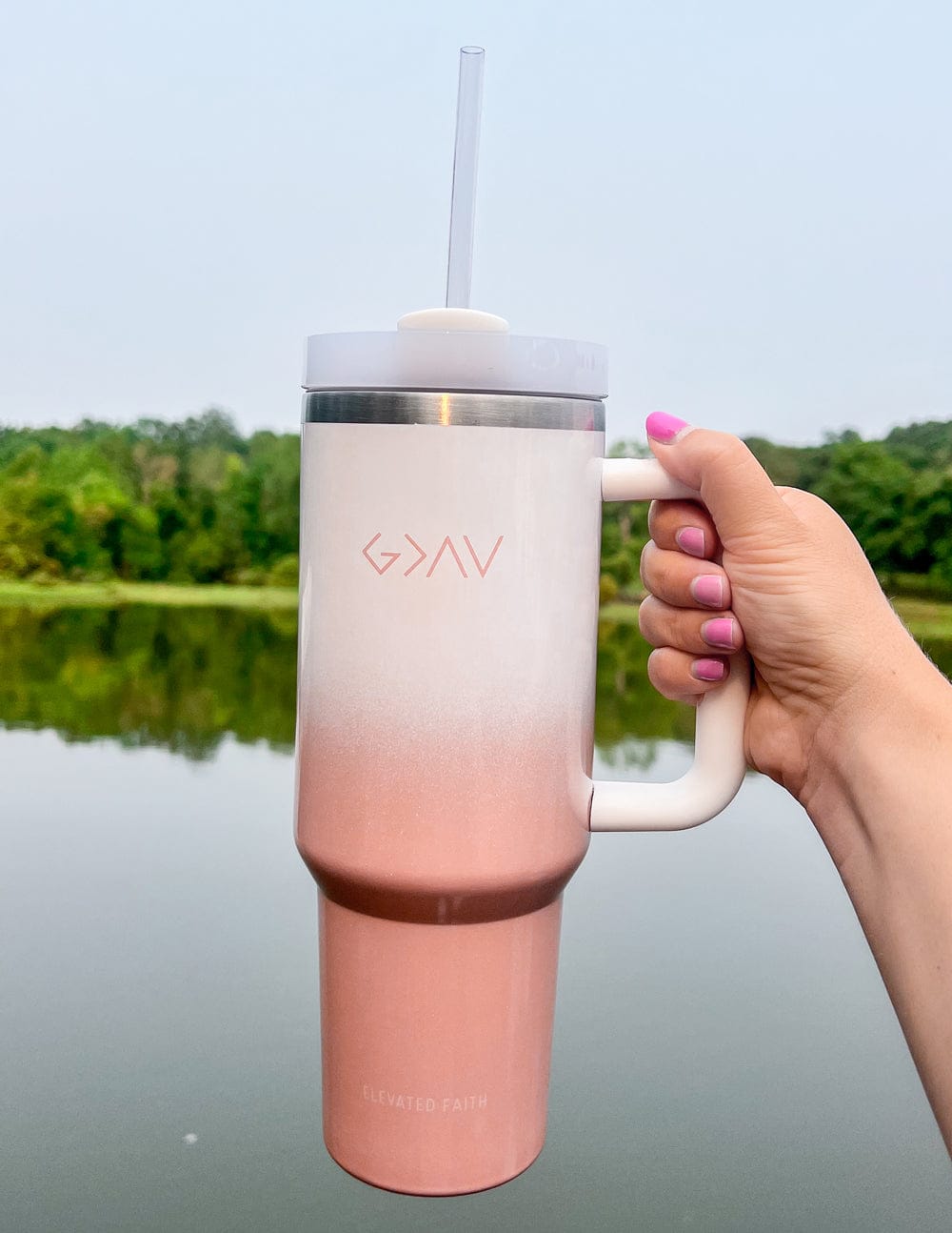 Highs and Lows 40 oz Tumbler - A-1 Thread Vault