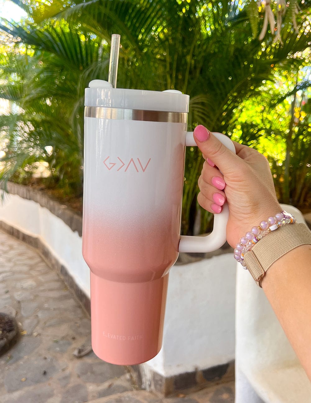 Highs and Lows 40 oz Tumbler - A-1 Thread Vault