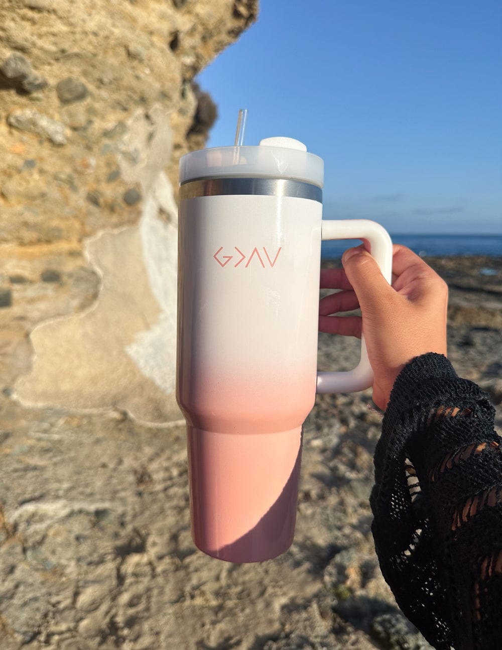 Highs and Lows 40 oz Tumbler - A-1 Thread Vault