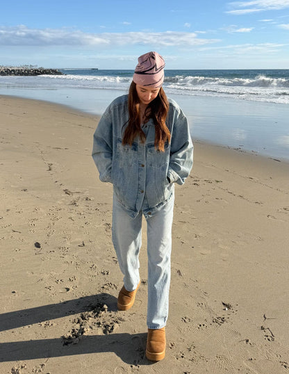 Highs and Lows Lightweight Beanie - A-1 Thread Vault