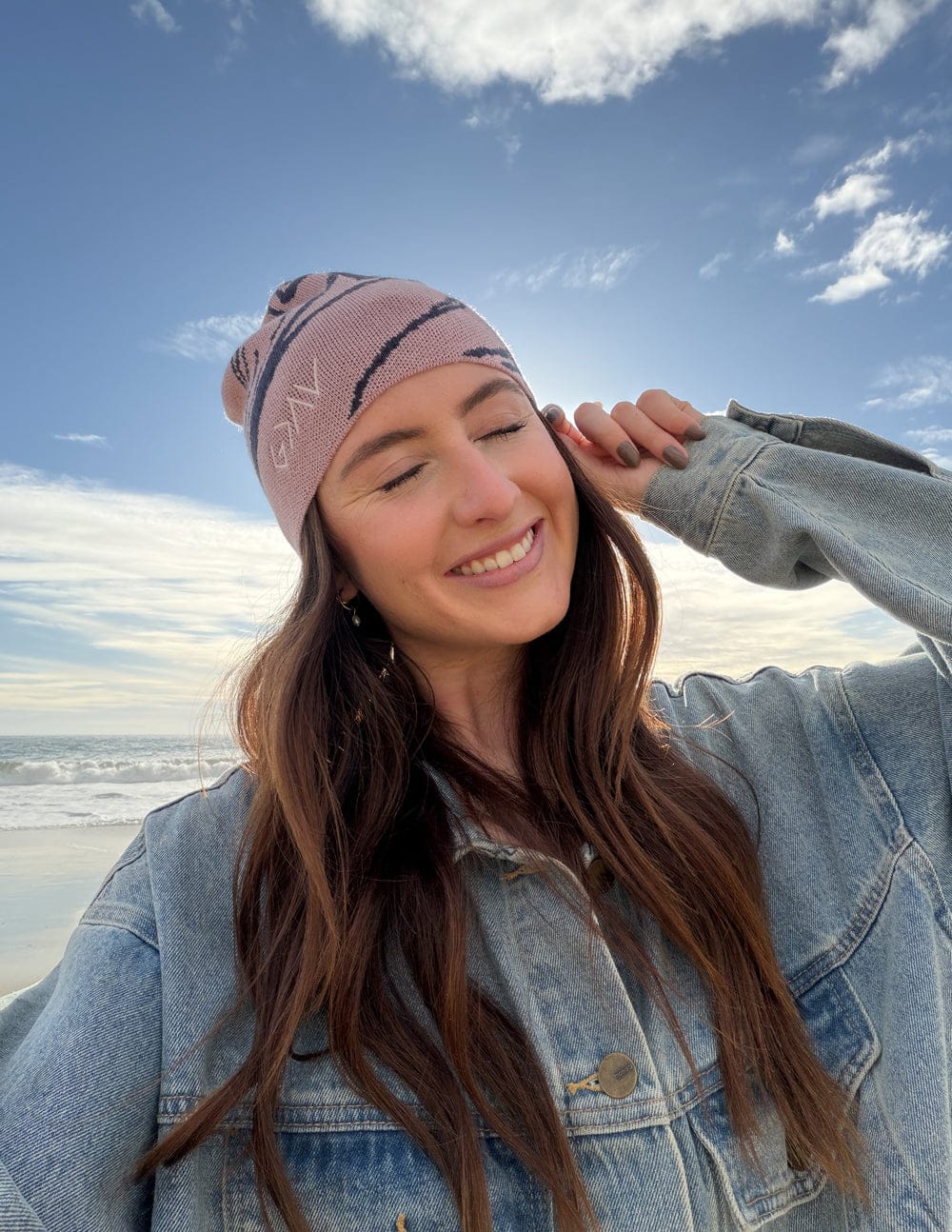 Highs and Lows Lightweight Beanie - A-1 Thread Vault
