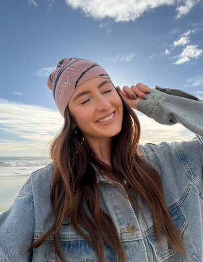 Highs and Lows Lightweight Beanie - A-1 Thread Vault