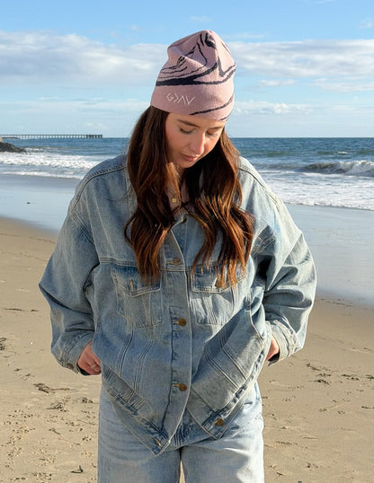 Highs and Lows Lightweight Beanie - A-1 Thread Vault