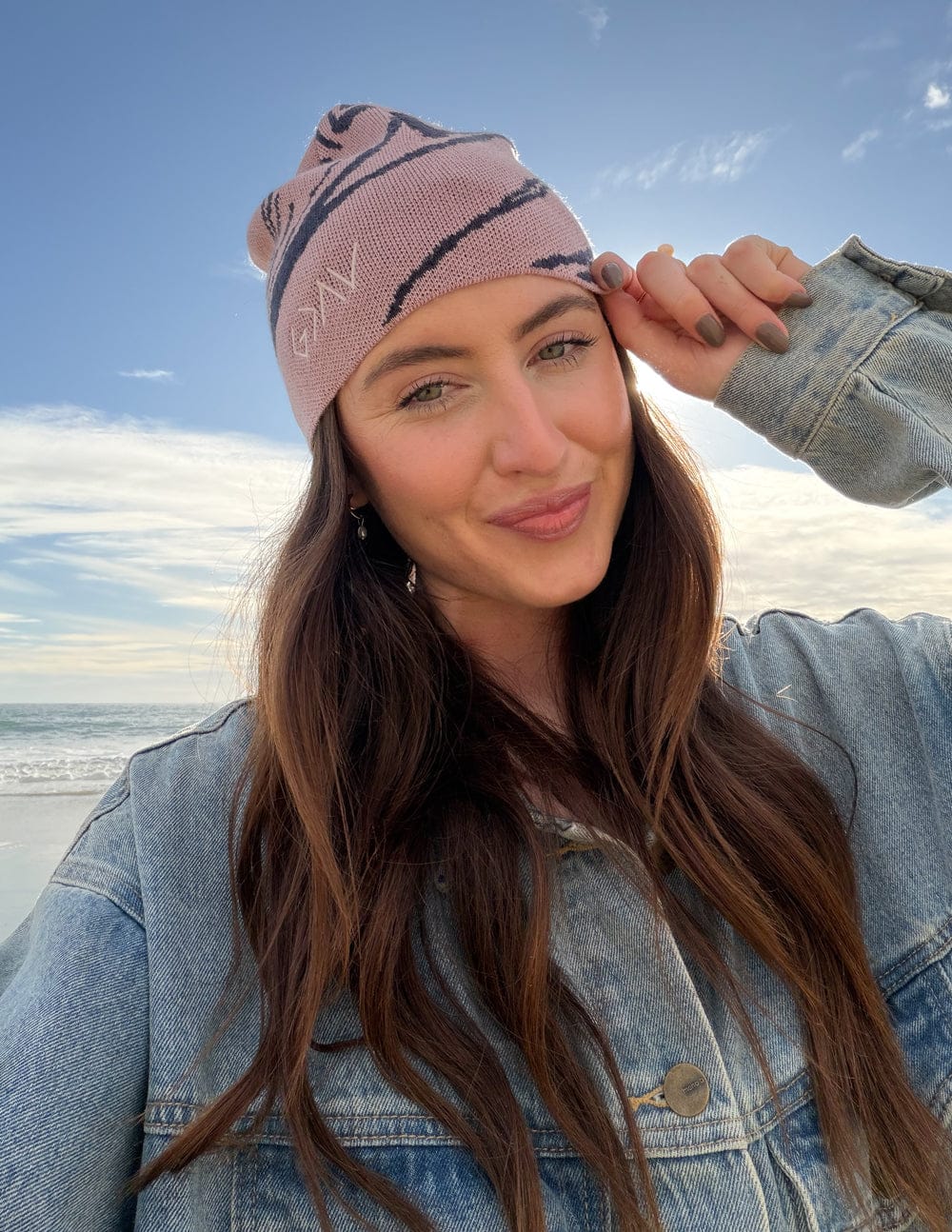 Highs and Lows Lightweight Beanie - A-1 Thread Vault