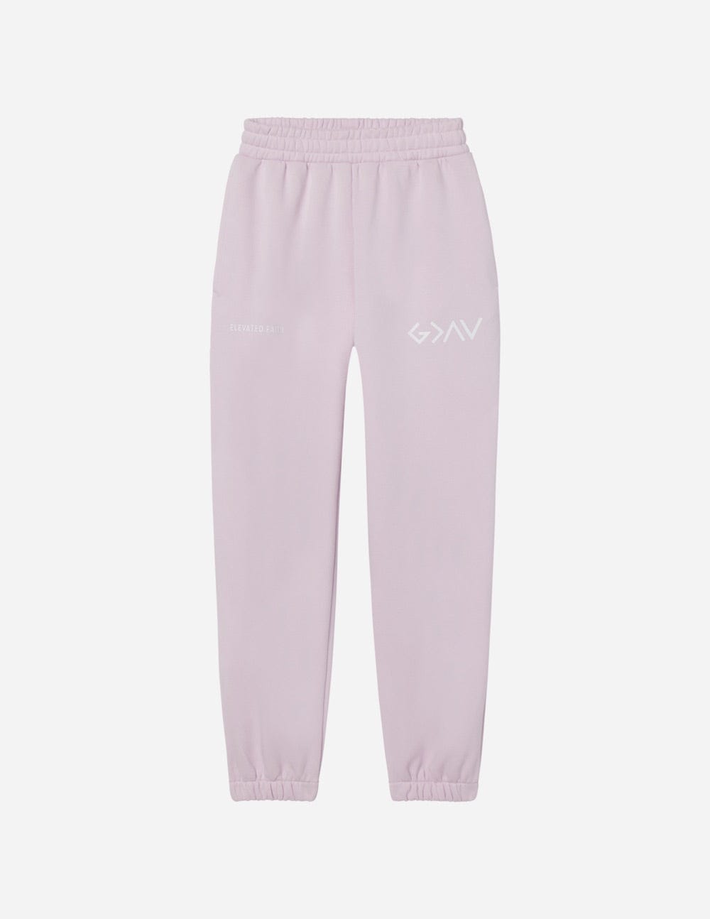 Highs and Lows Purple Unisex Sweatpant - A-1 Thread Vault
