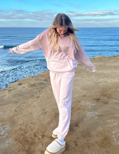 Highs and Lows Purple Unisex Sweatpant - A-1 Thread Vault