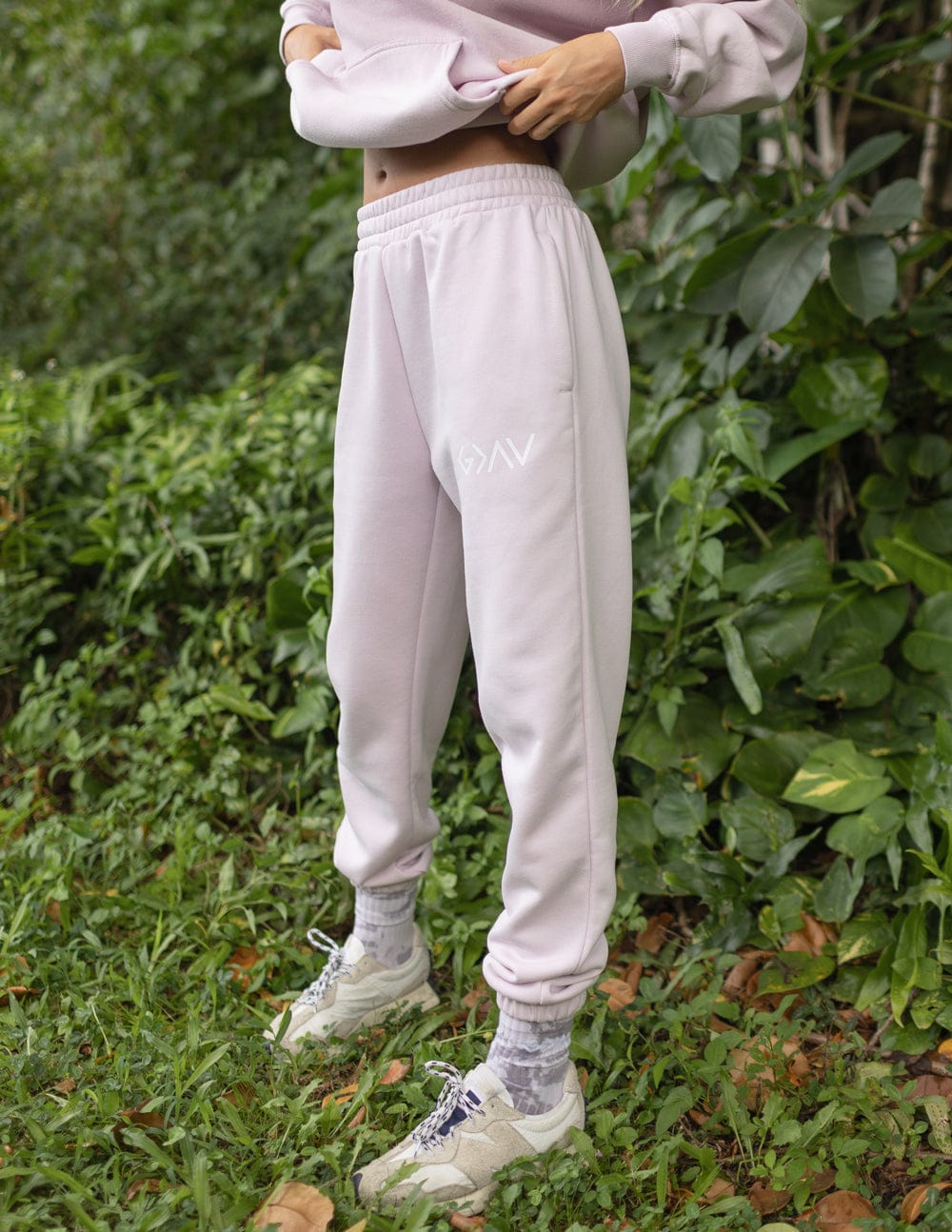 Highs and Lows Purple Unisex Sweatpant - A-1 Thread Vault
