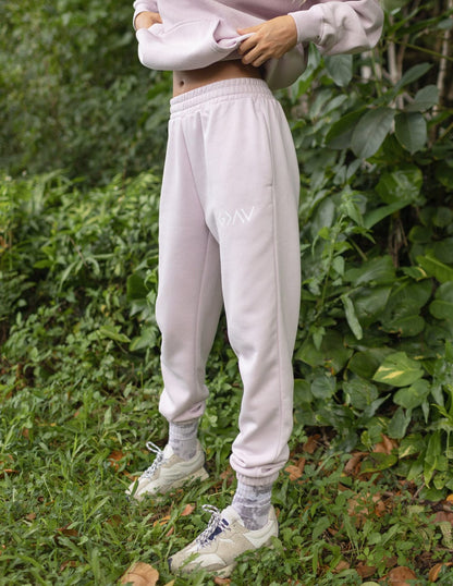Highs and Lows Purple Unisex Sweatpant - A-1 Thread Vault