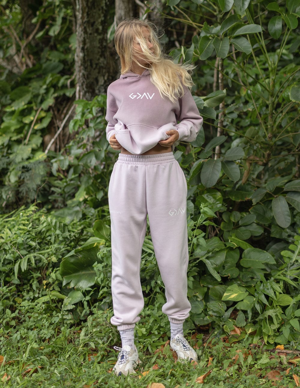 Highs and Lows Purple Unisex Sweatpant - A-1 Thread Vault