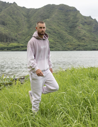 Highs and Lows Purple Unisex Sweatpant - A-1 Thread Vault