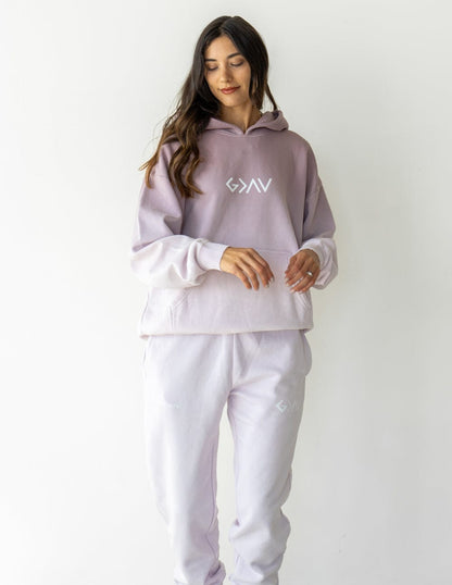 Highs and Lows Purple Unisex Sweatpant - A-1 Thread Vault