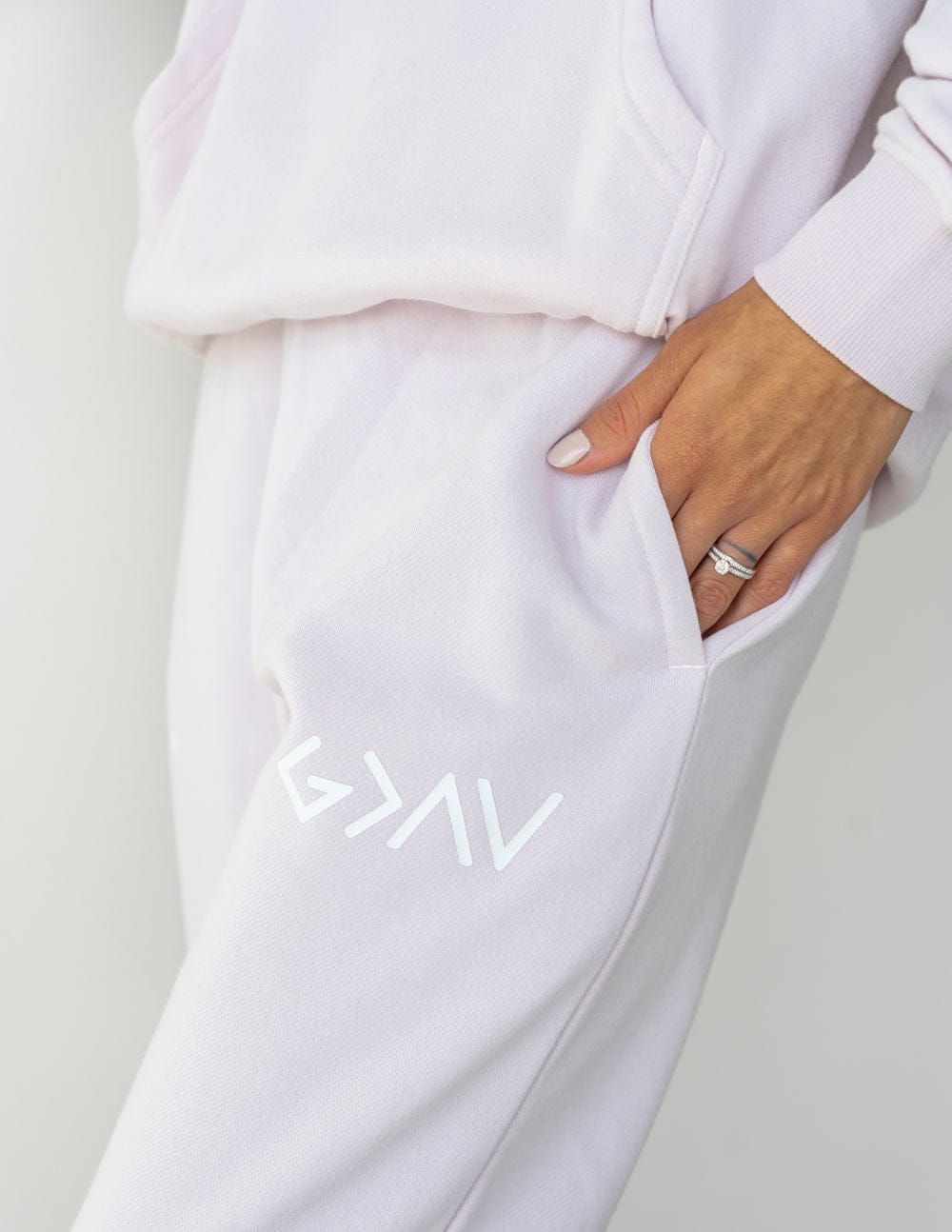 Highs and Lows Purple Unisex Sweatpant - A-1 Thread Vault