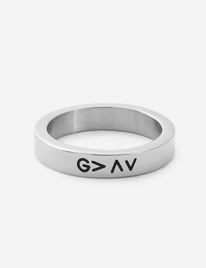 Highs and Lows Ring - A-1 Thread Vault