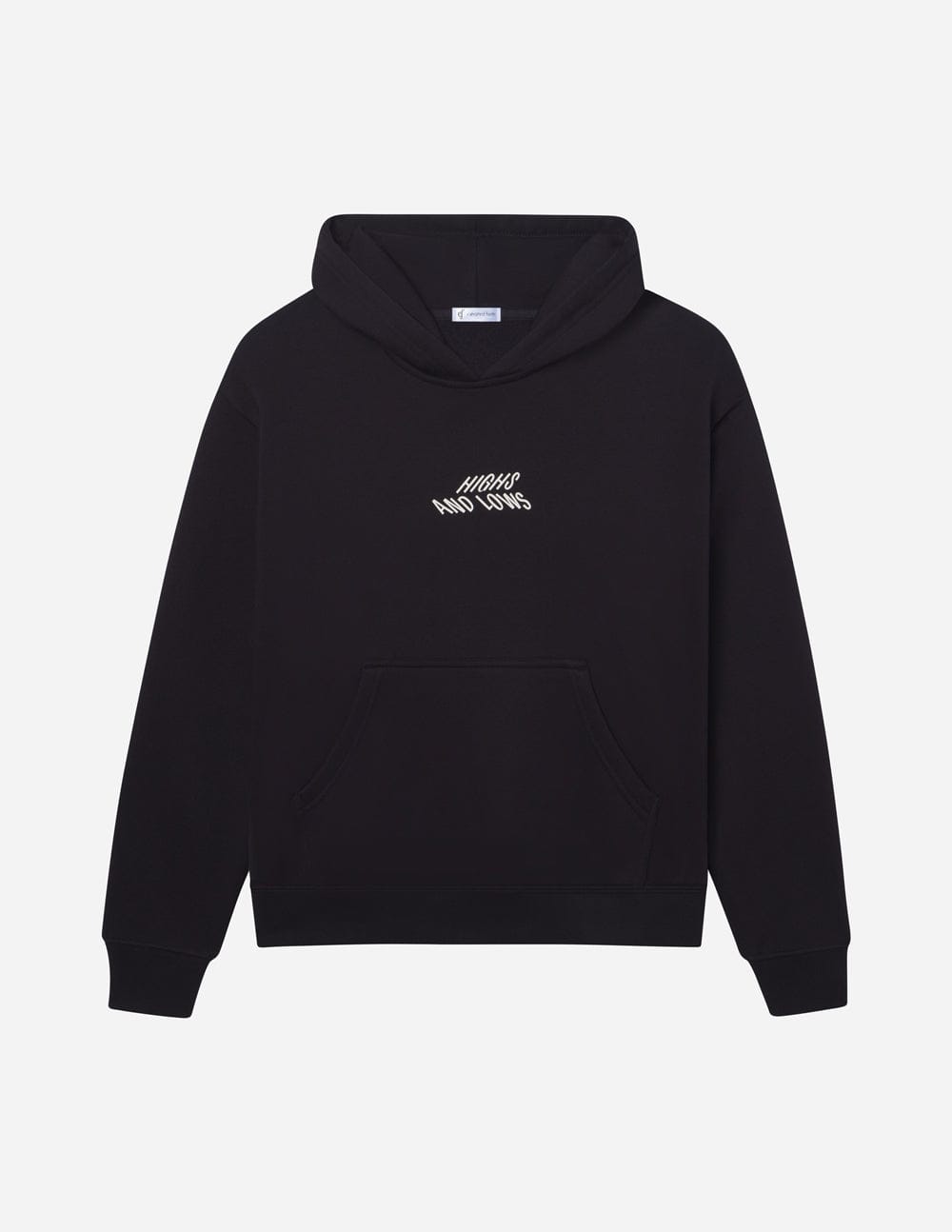 Highs and Lows Step Unisex Hoodie - A-1 Thread Vault