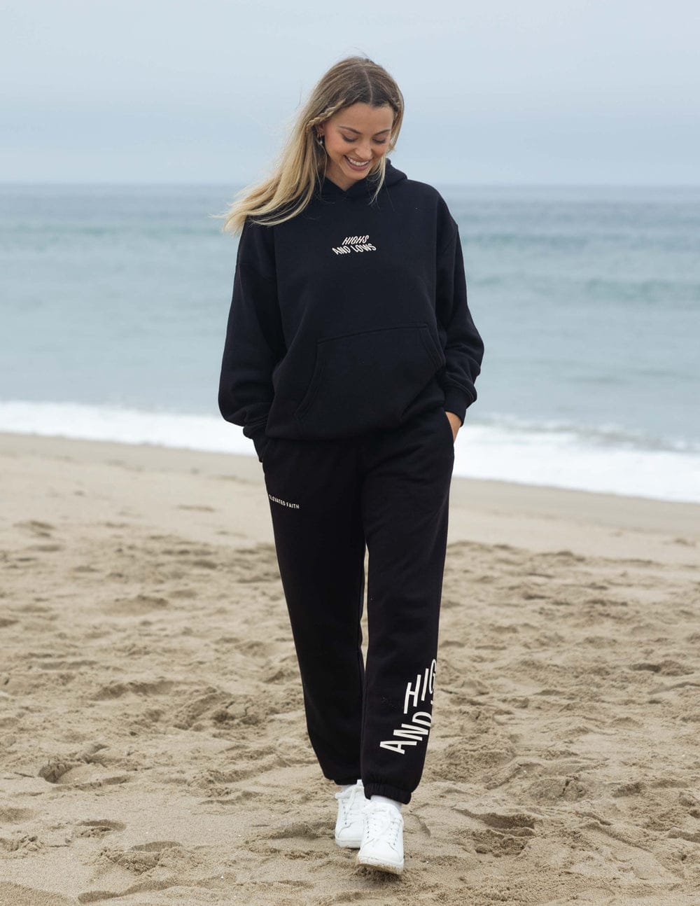Highs and Lows Step Unisex Sweatpant - A-1 Thread Vault