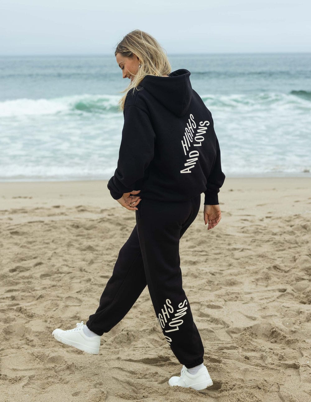 Highs and Lows Step Unisex Sweatpant - A-1 Thread Vault