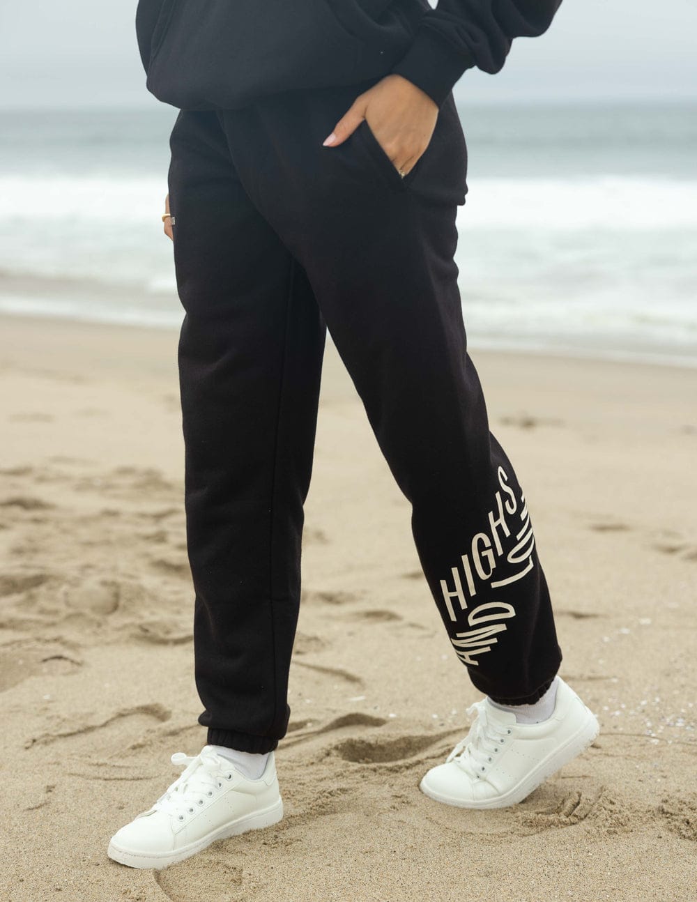 Highs and Lows Step Unisex Sweatpant - A-1 Thread Vault