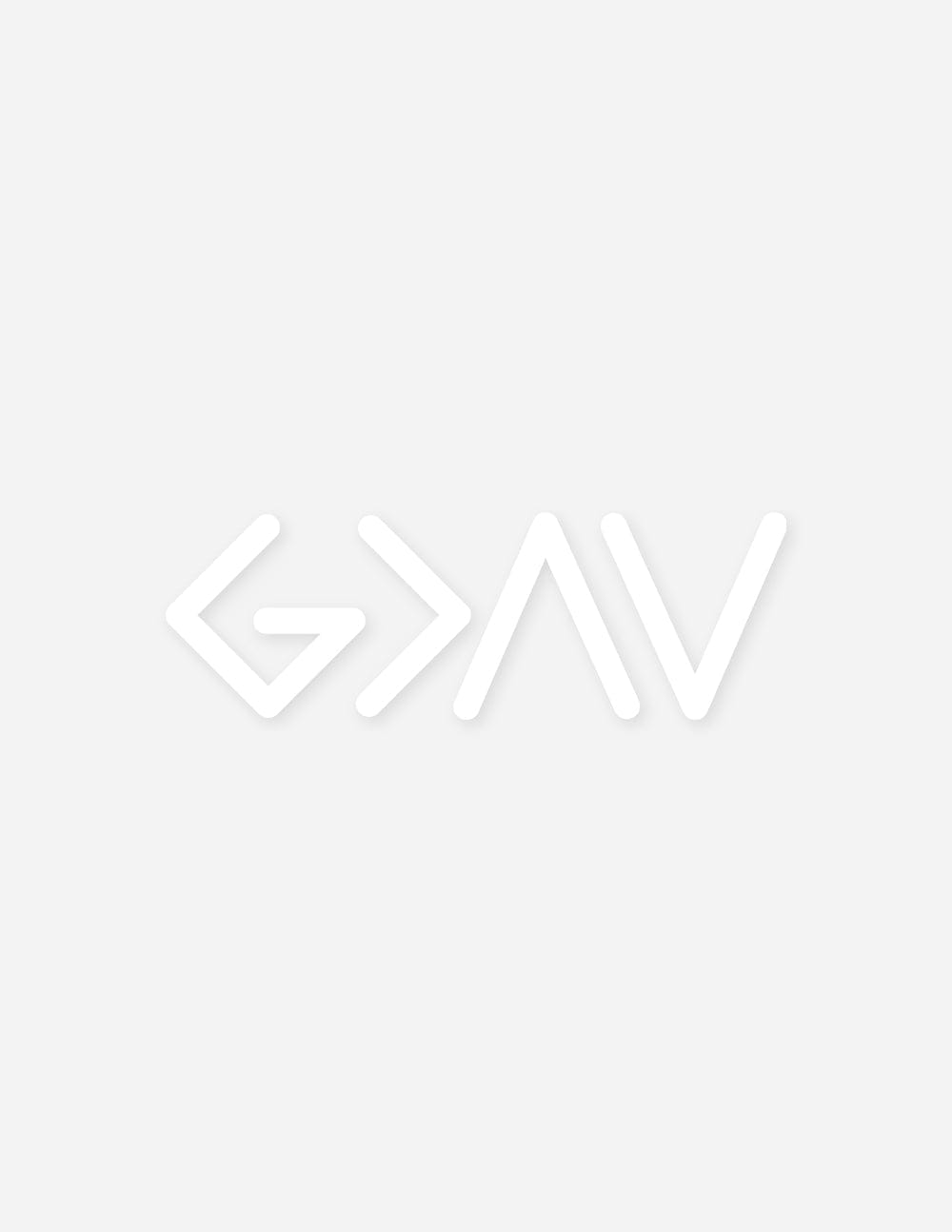 Highs and Lows Vinyl Decal - A-1 Thread Vault