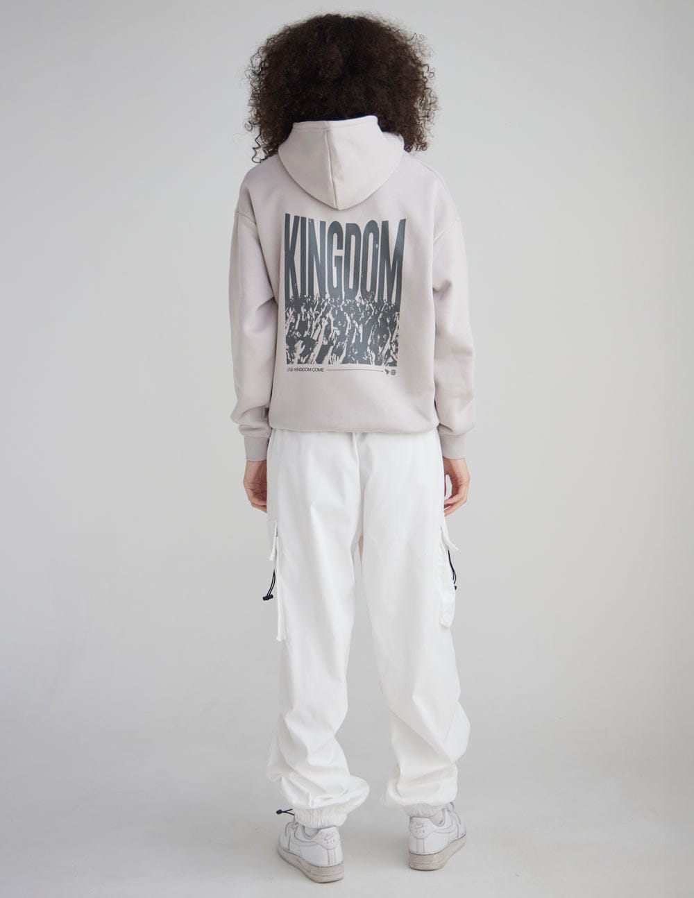 His Kingdom Come Unisex Hoodie - A-1 Thread Vault