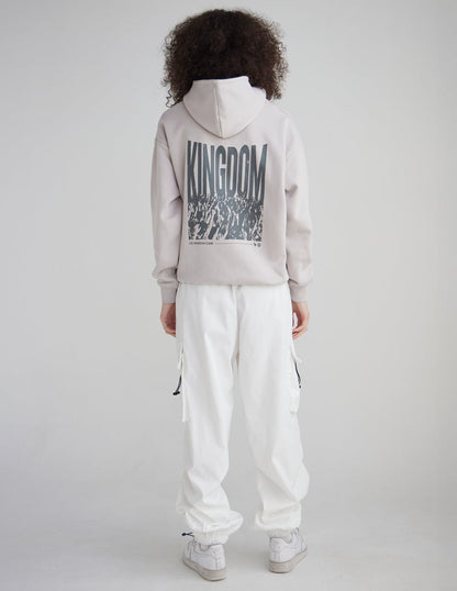 His Kingdom Come Unisex Hoodie - A-1 Thread Vault