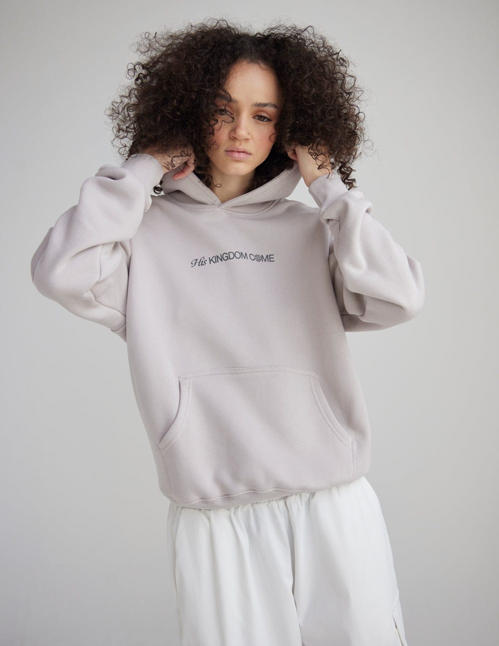 His Kingdom Come Unisex Hoodie - A-1 Thread Vault