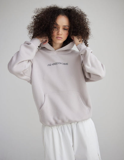 His Kingdom Come Unisex Hoodie - A-1 Thread Vault