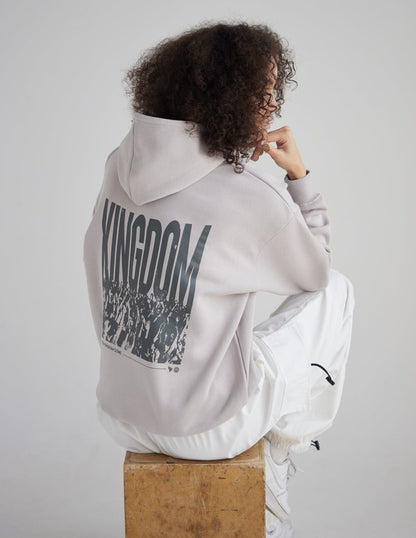 His Kingdom Come Unisex Hoodie - A-1 Thread Vault