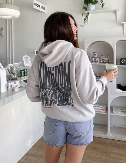 His Kingdom Come Unisex Hoodie - A-1 Thread Vault