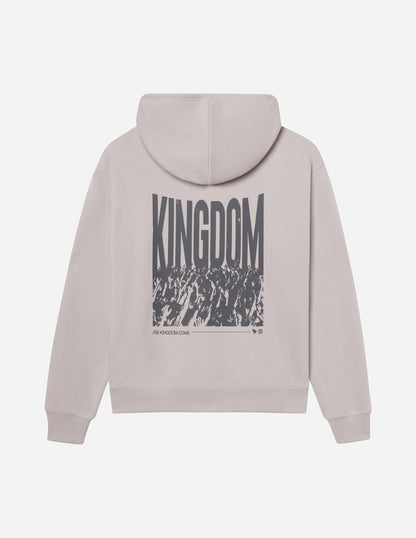 His Kingdom Come Unisex Hoodie - A-1 Thread Vault