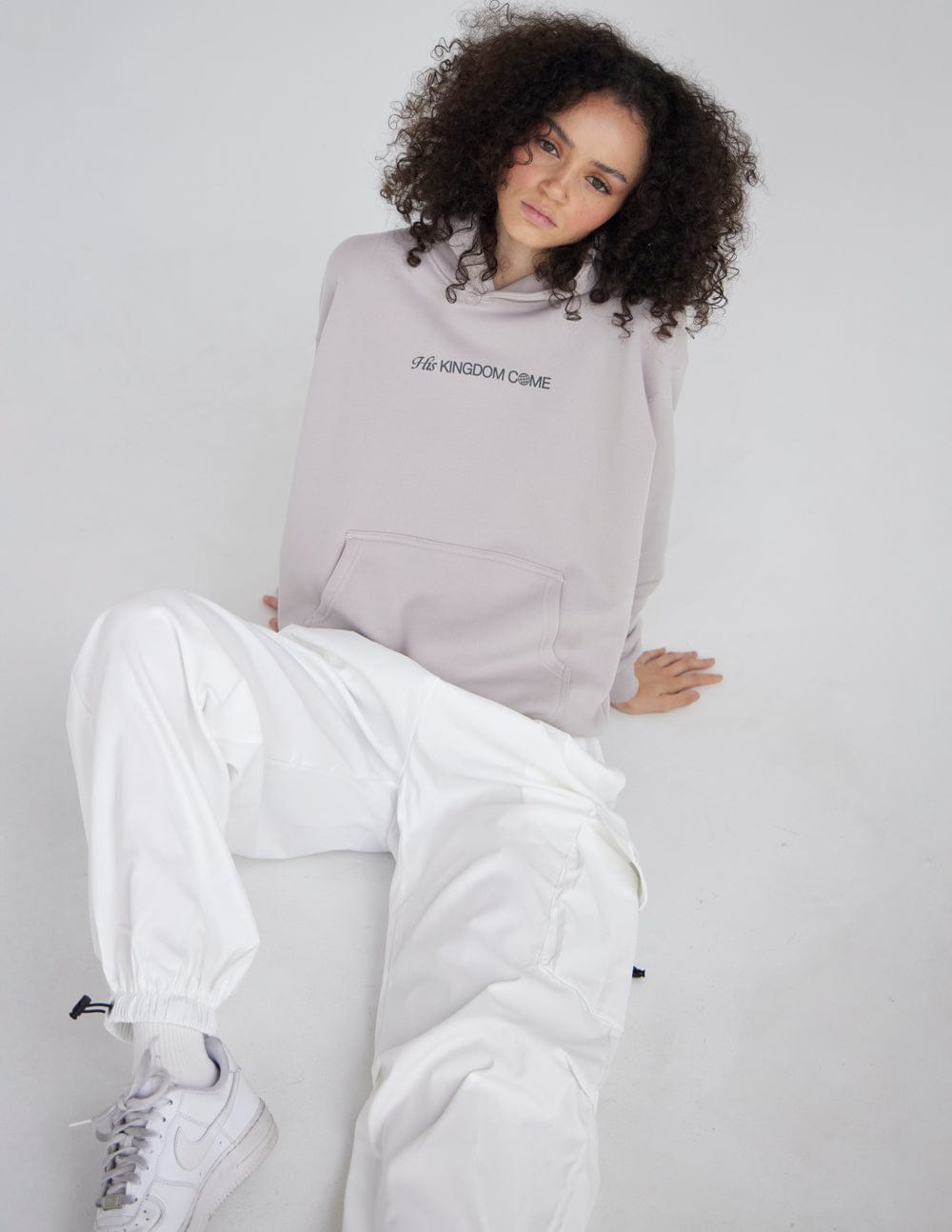 His Kingdom Come Unisex Hoodie - A-1 Thread Vault