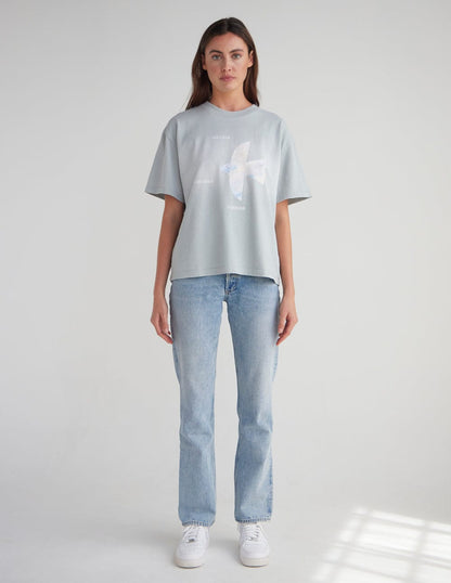 His Love Endures Forever Heavyweight Tee - A-1 Thread Vault