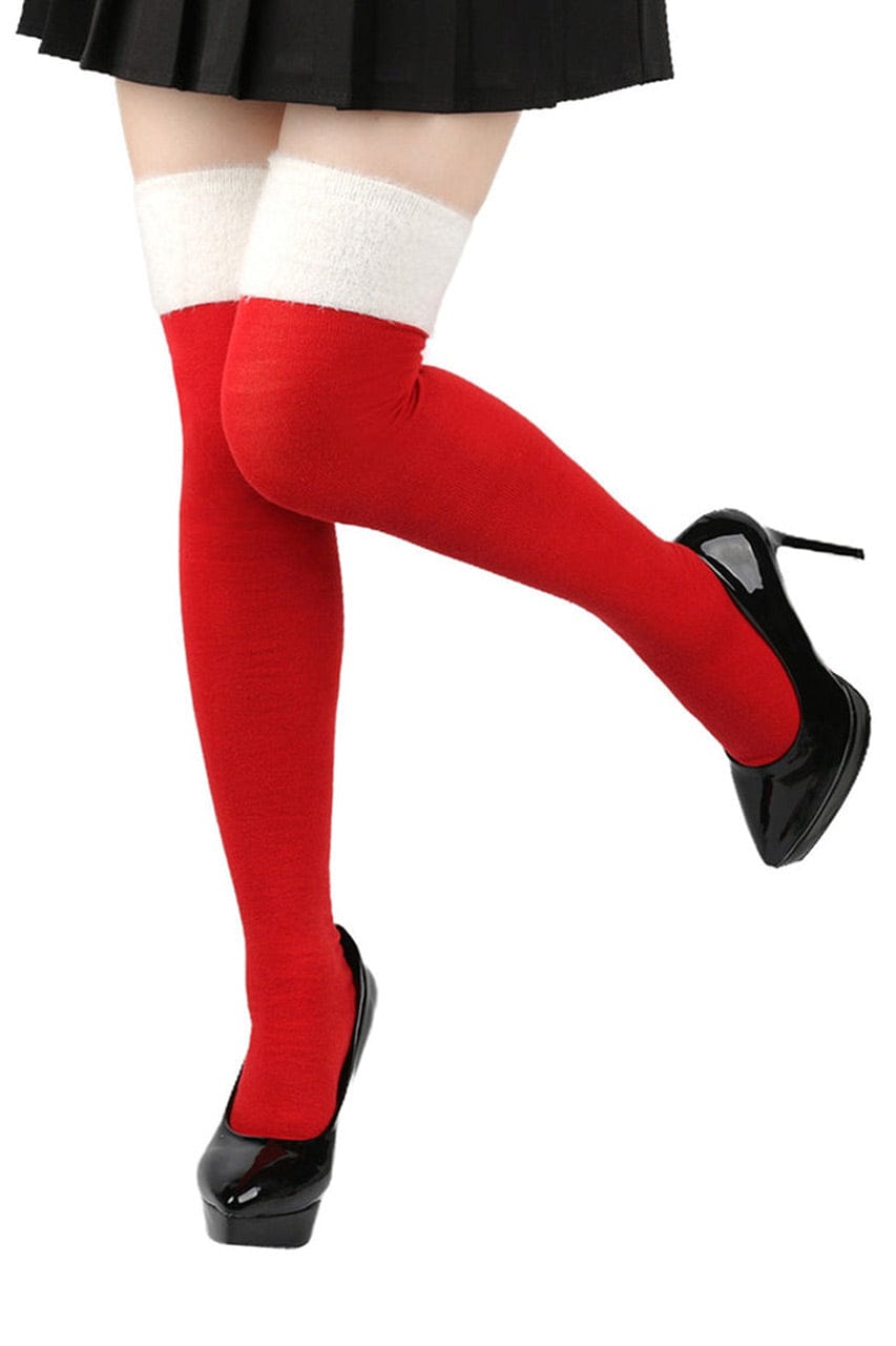 Holiday Thigh Highs - A-1 Thread Vault