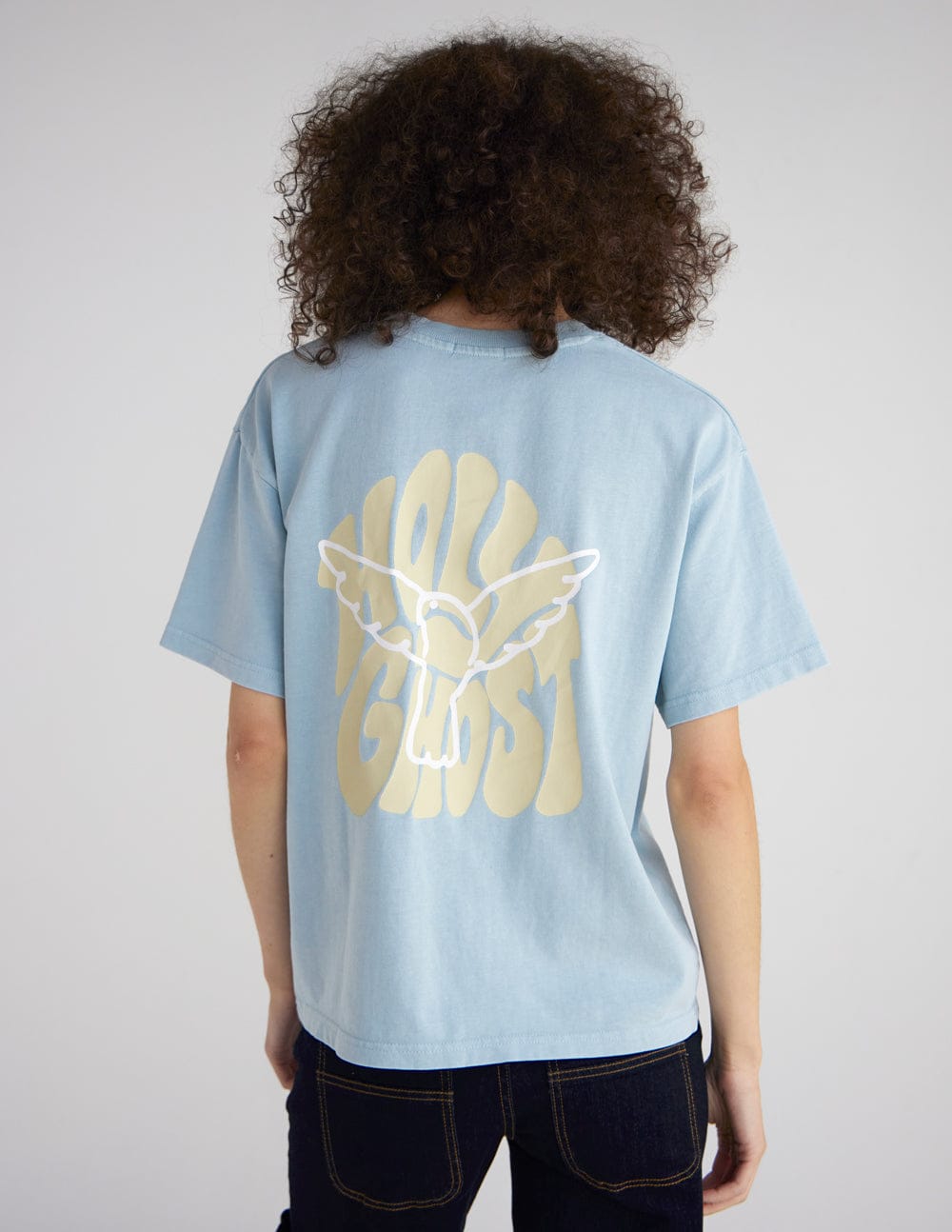 Holy Ghost Heavyweight Tee - A-1 Thread Vault