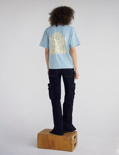 Holy Ghost Heavyweight Tee - A-1 Thread Vault