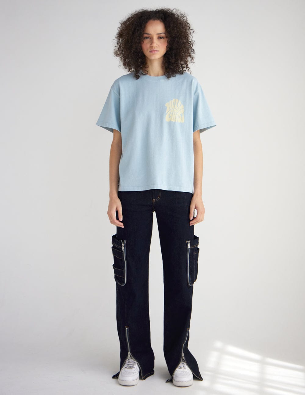 Holy Ghost Heavyweight Tee - A-1 Thread Vault
