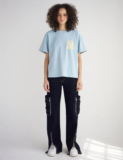 Holy Ghost Heavyweight Tee - A-1 Thread Vault
