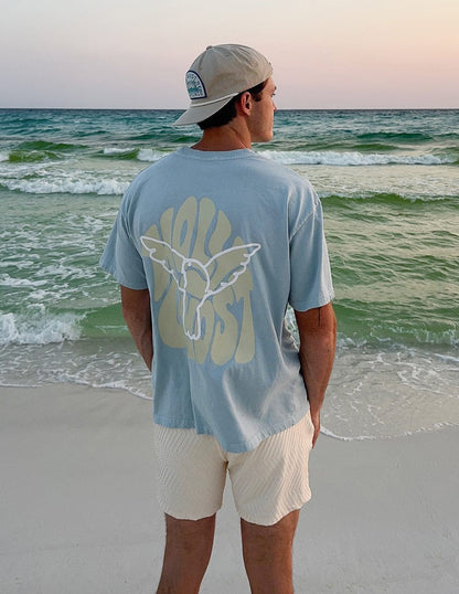 Holy Ghost Heavyweight Tee - A-1 Thread Vault