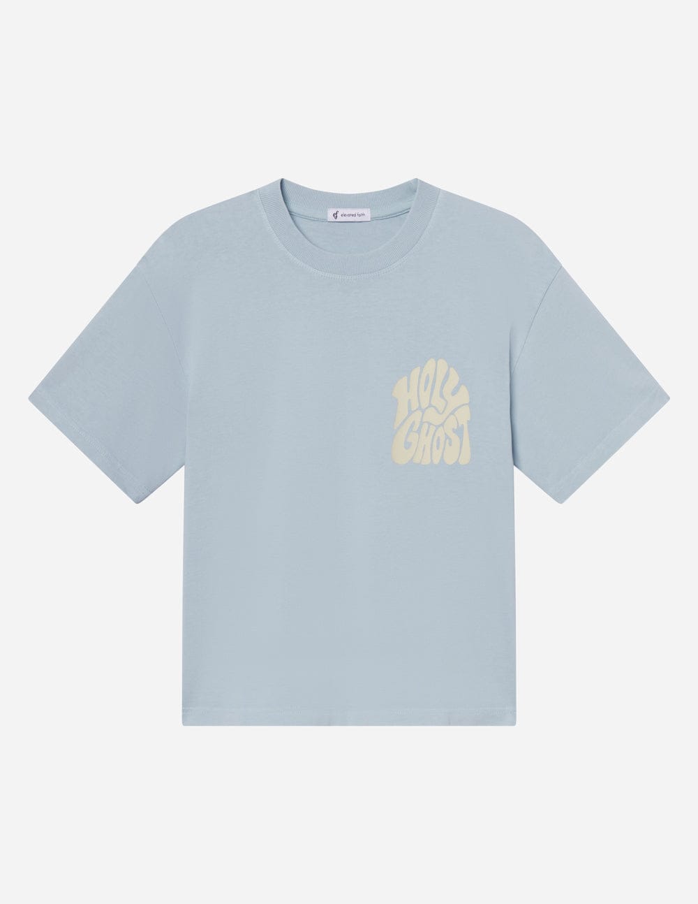 Holy Ghost Heavyweight Tee - A-1 Thread Vault
