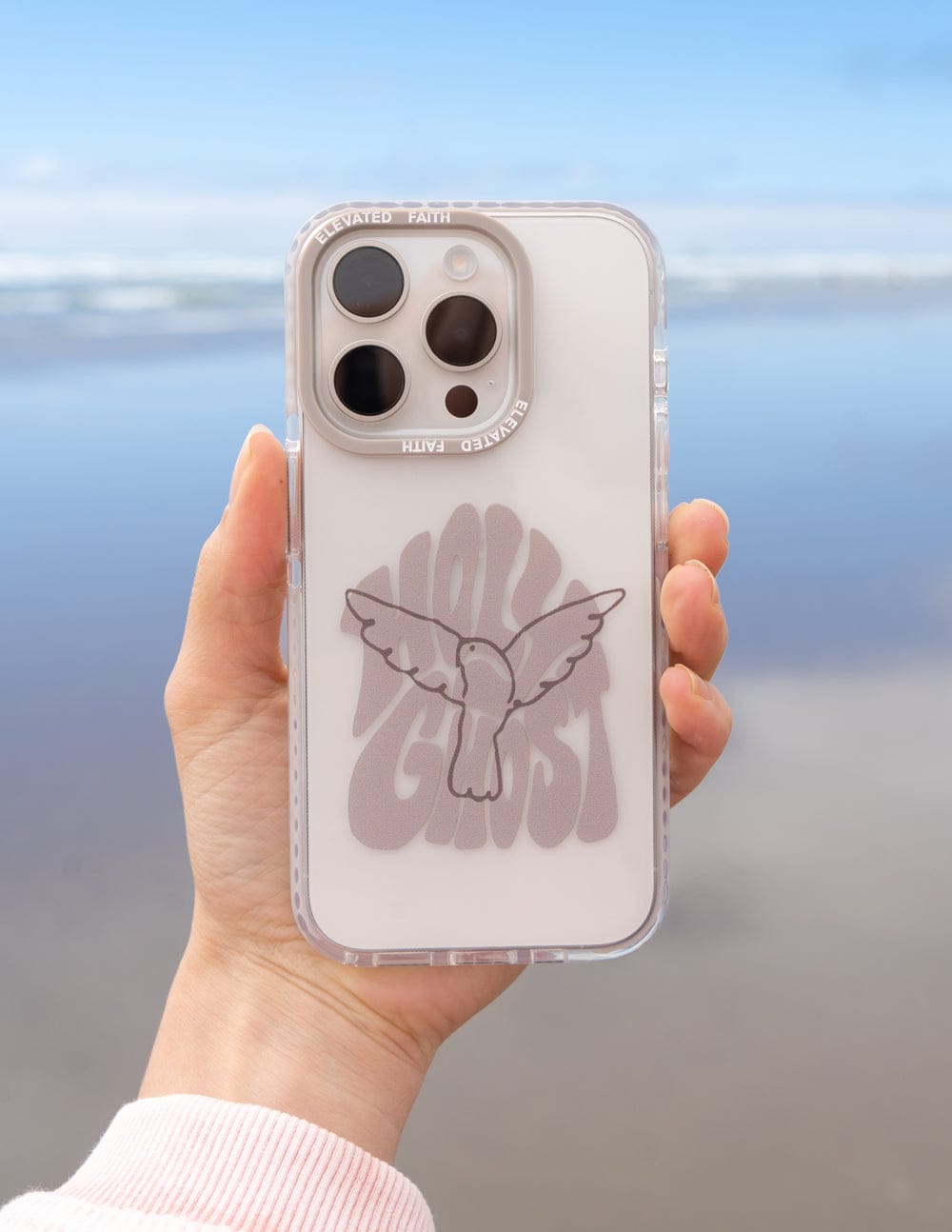 Holy Ghost Phone Case - A-1 Thread Vault