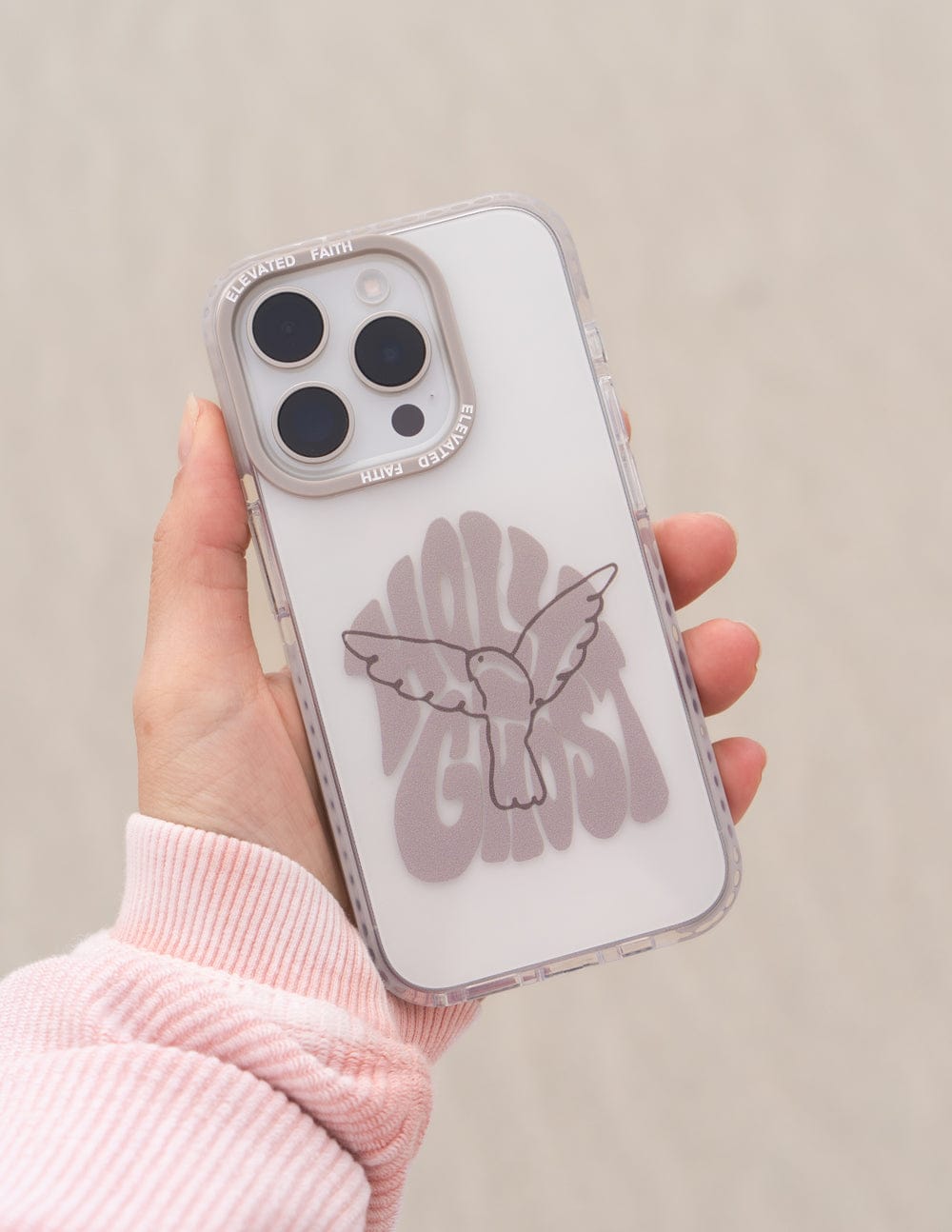 Holy Ghost Phone Case - A-1 Thread Vault