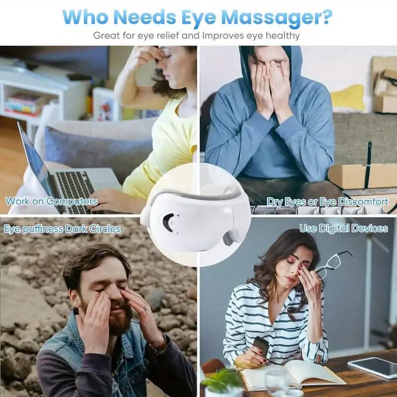 Home Smart Eye Care Device - A-1 Thread Vault