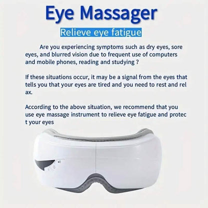 Home Smart Eye Care Device - A-1 Thread Vault