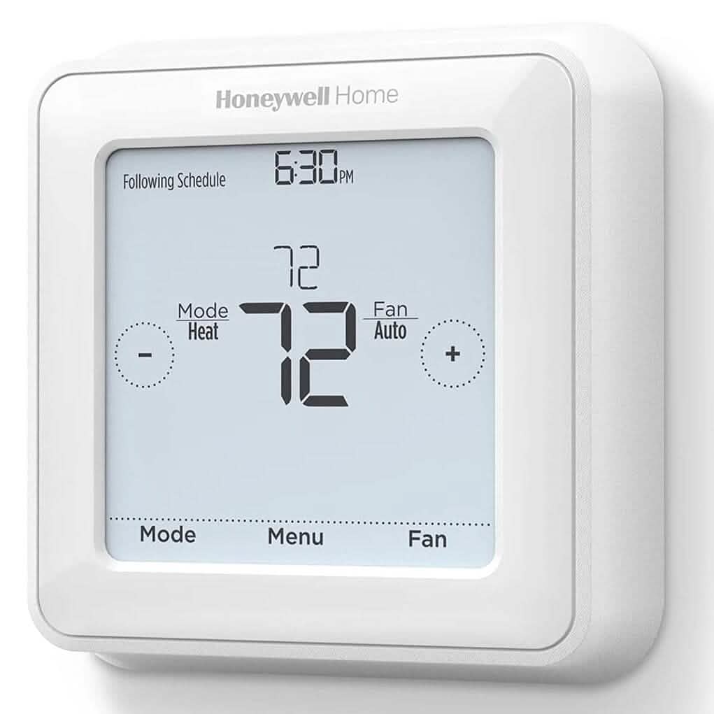 Honeywell Home RTH8560D 7-Day Programmable Touchscreen Thermostat - A-1 Thread Vault