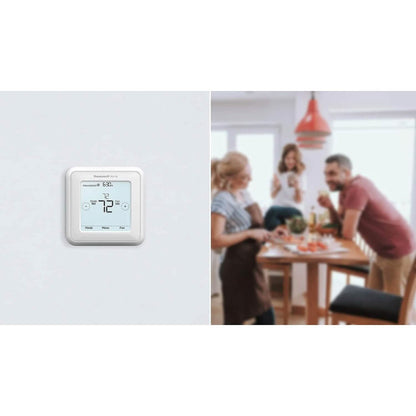Honeywell Home RTH8560D 7-Day Programmable Touchscreen Thermostat - A-1 Thread Vault