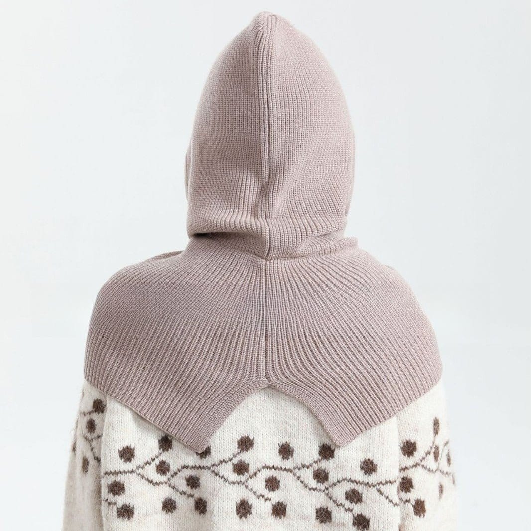 Hooded Balaclava with Shoulder Cape(MAC376) - A-1 Thread Vault