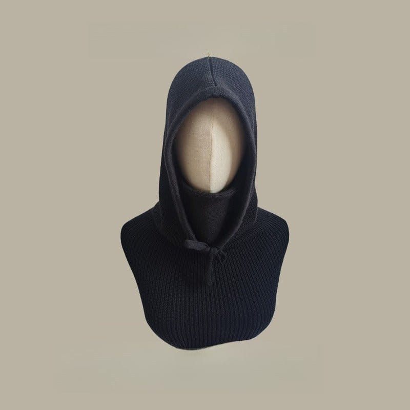 Hooded Balaclava with Shoulder Cape(MAC376) - A-1 Thread Vault