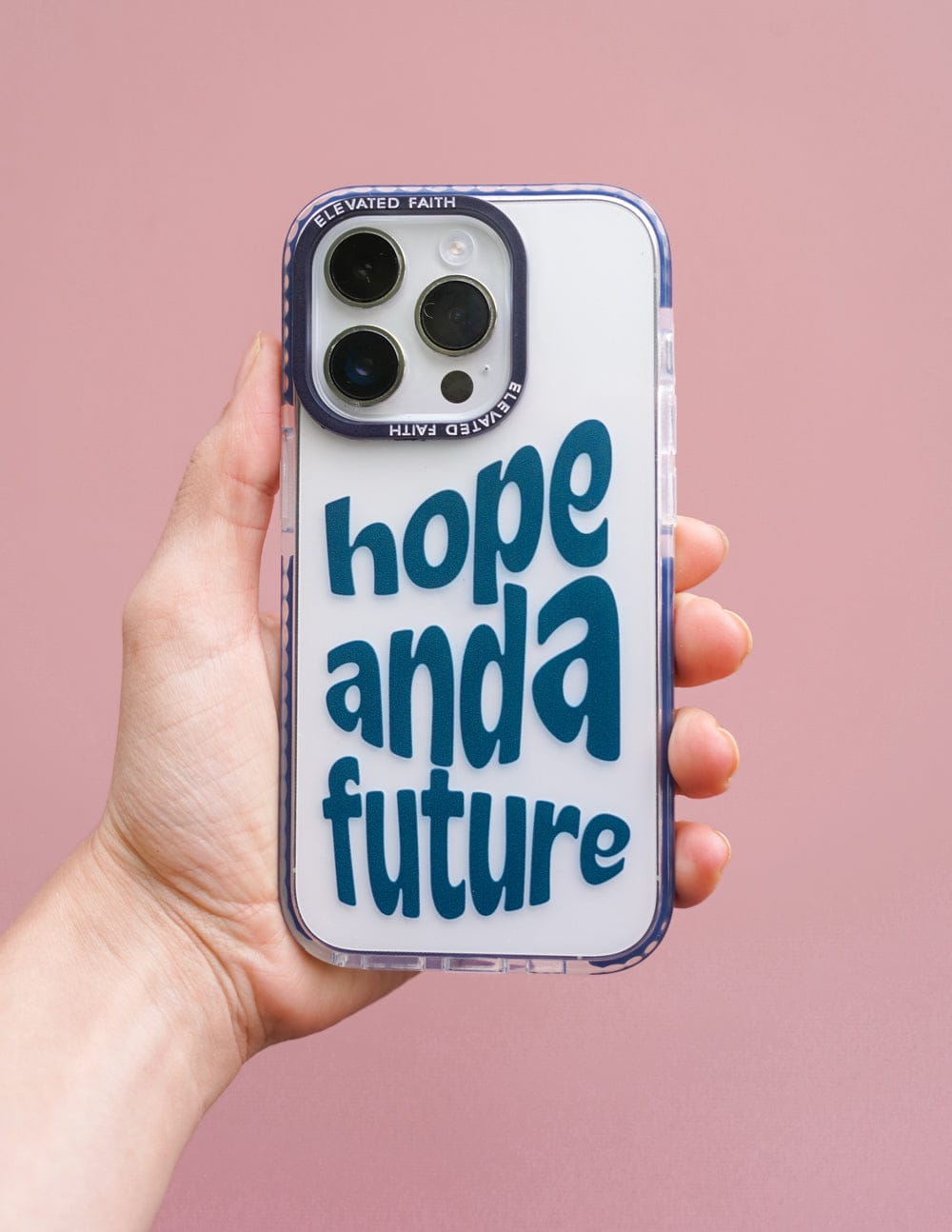 Hope and a Future Phone Case - A-1 Thread Vault