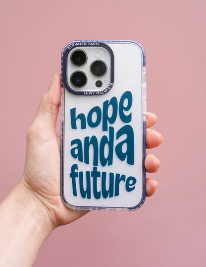 Hope and a Future Phone Case - A-1 Thread Vault